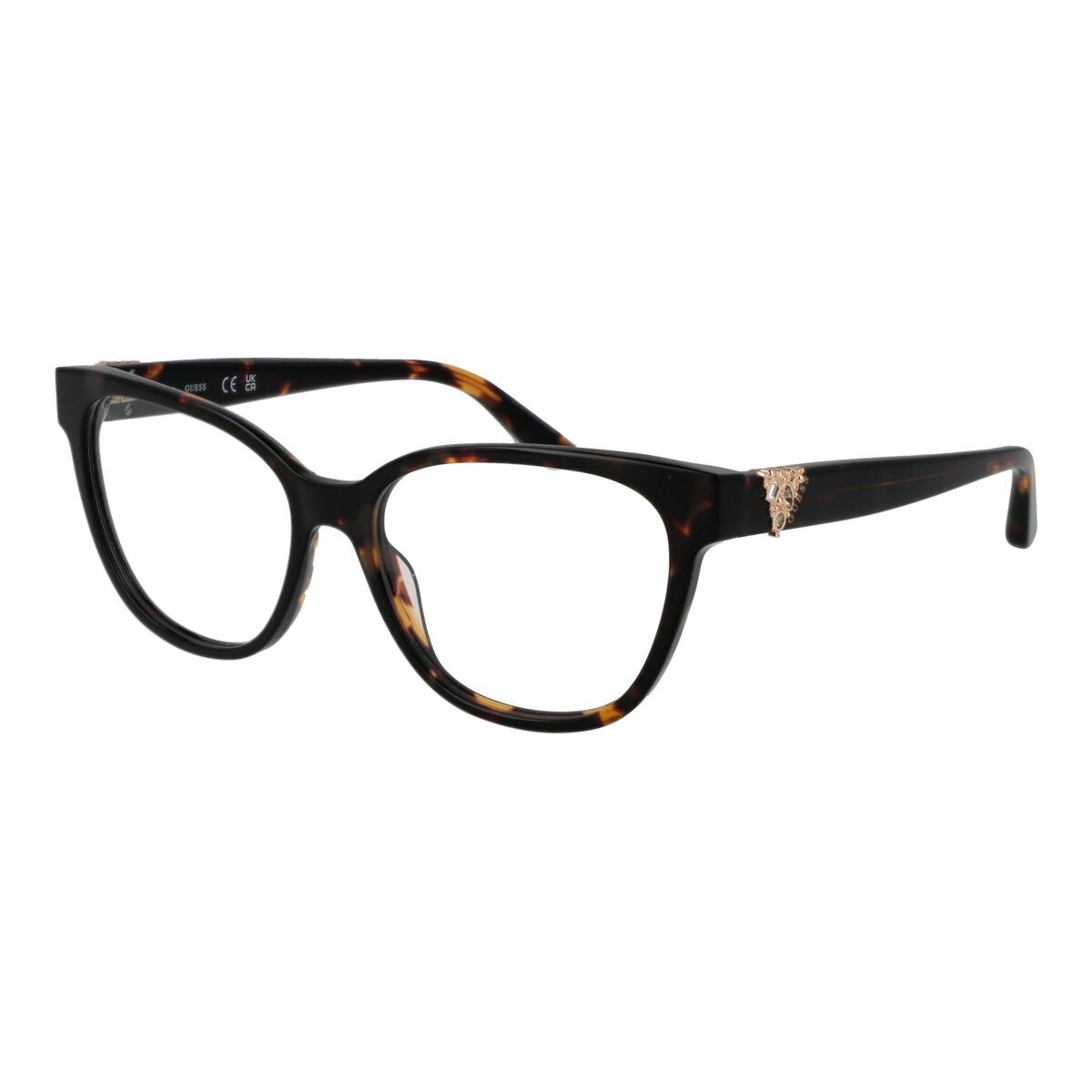 rama de ochelari dama guess gu2855 s 54052 rama de ochelari dama guess gu2855 s 54052