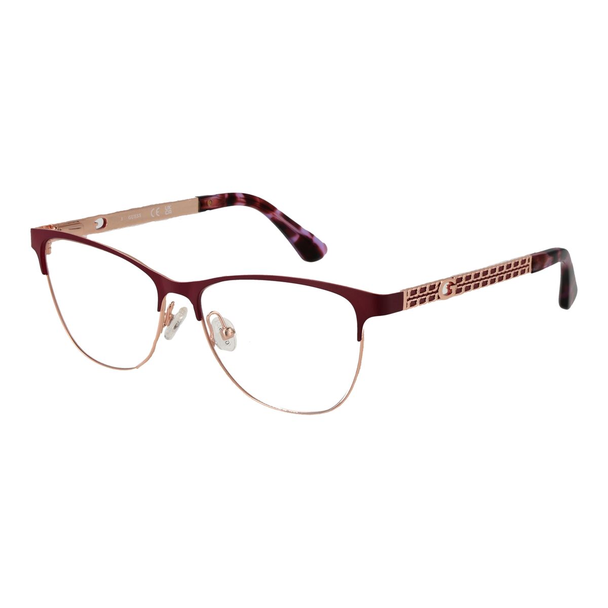 rama de ochelari dama guess gu2883 53070