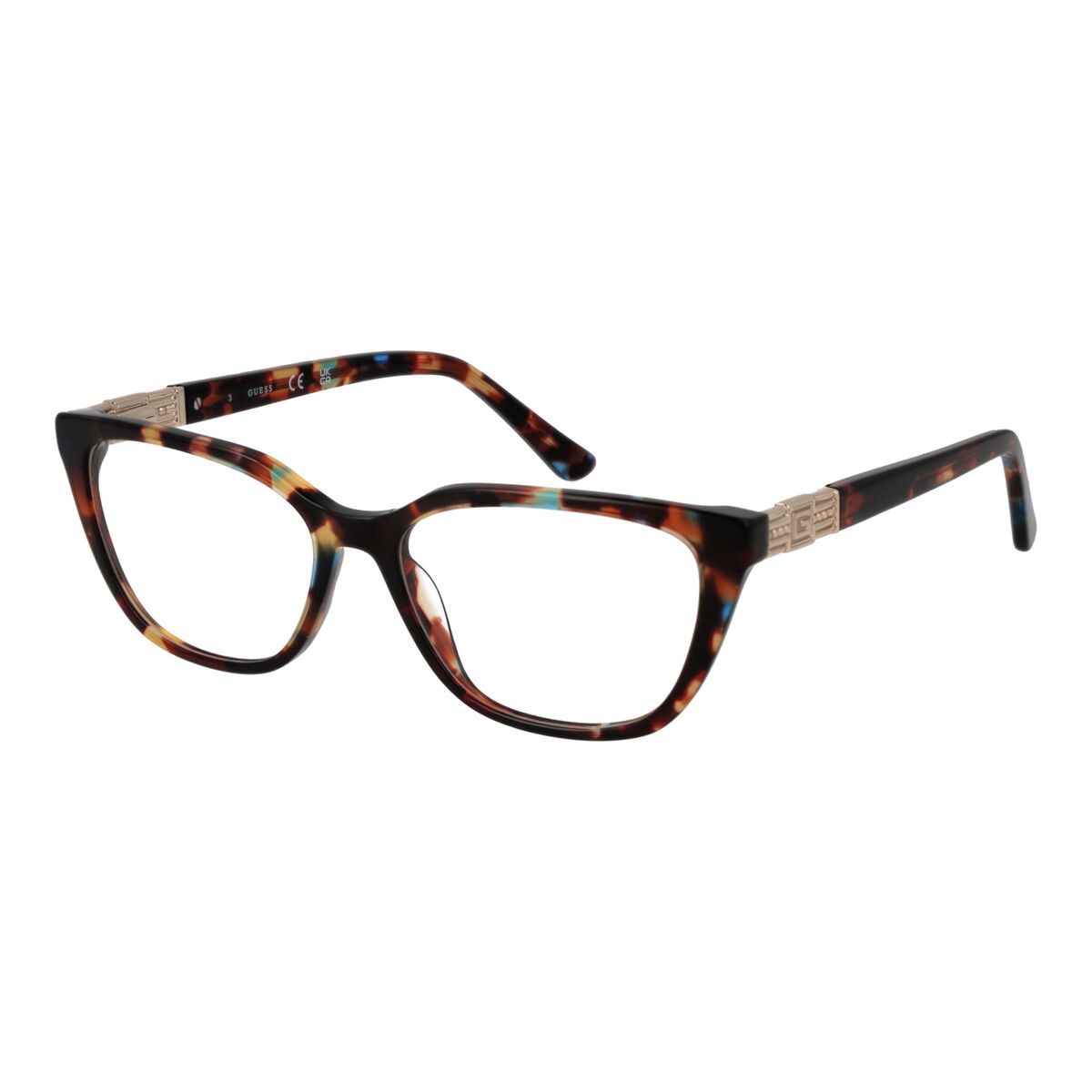 rama de ochelari dama guess gu2941 51056
