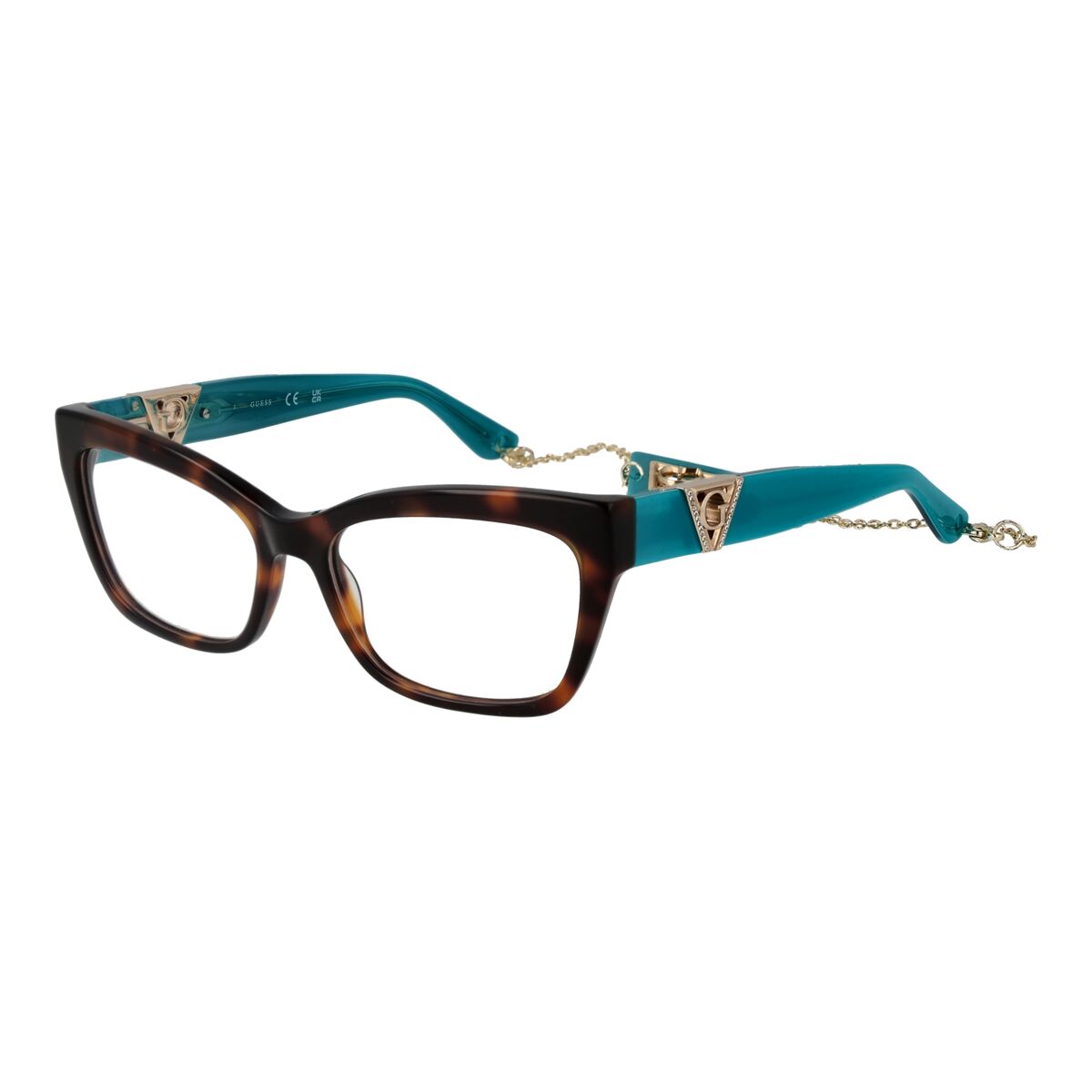 rama de ochelari dama guess gu2960 54056