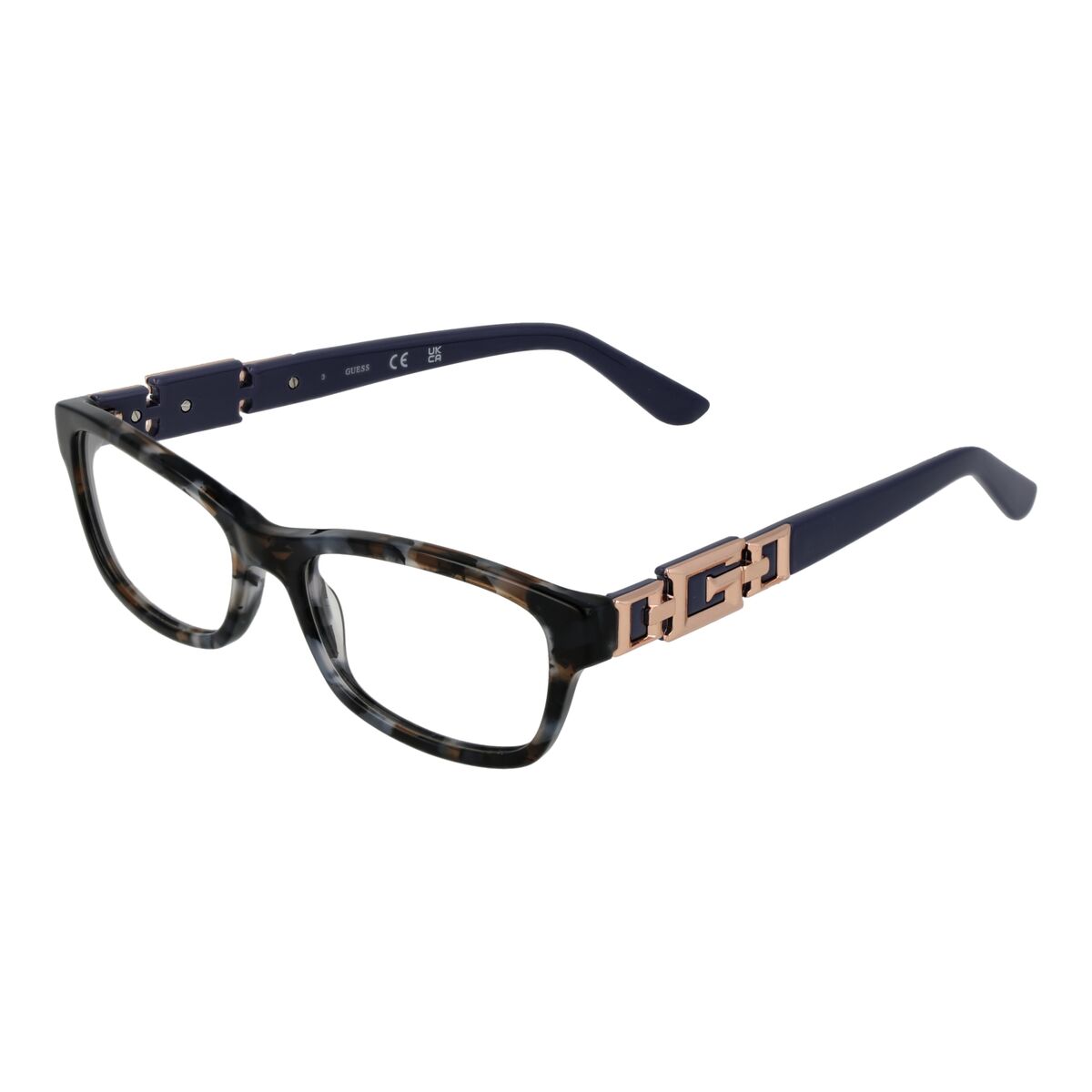 rama de ochelari dama guess gu2986 51020