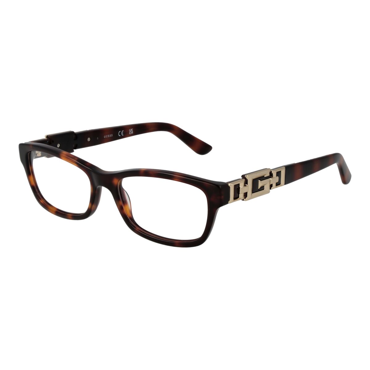 rama de ochelari dama guess gu2986 51052