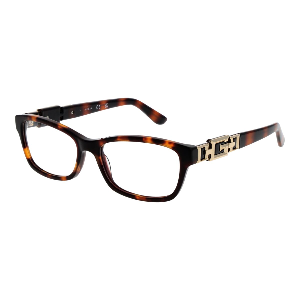 rama de ochelari dama guess gu2986 53052