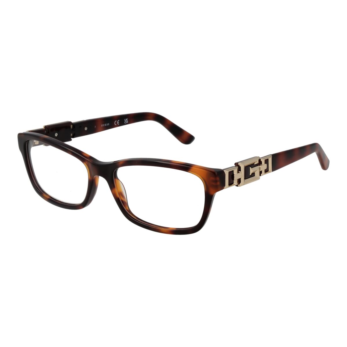 rama de ochelari dama guess gu2986 55052