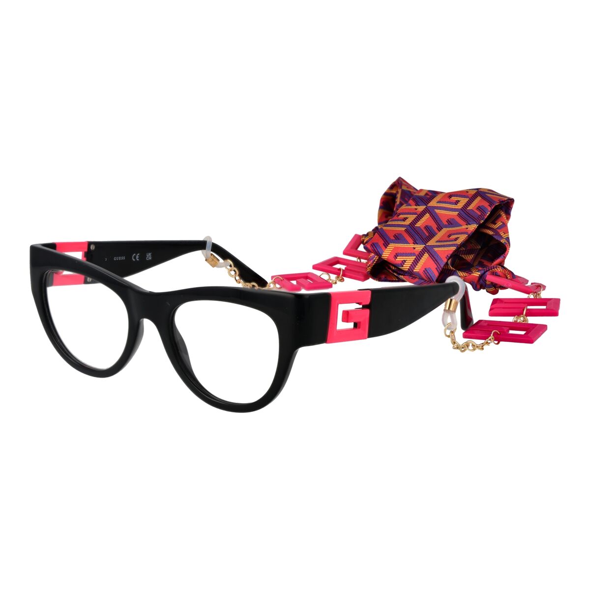 rama de ochelari dama guess gu2988 50074
