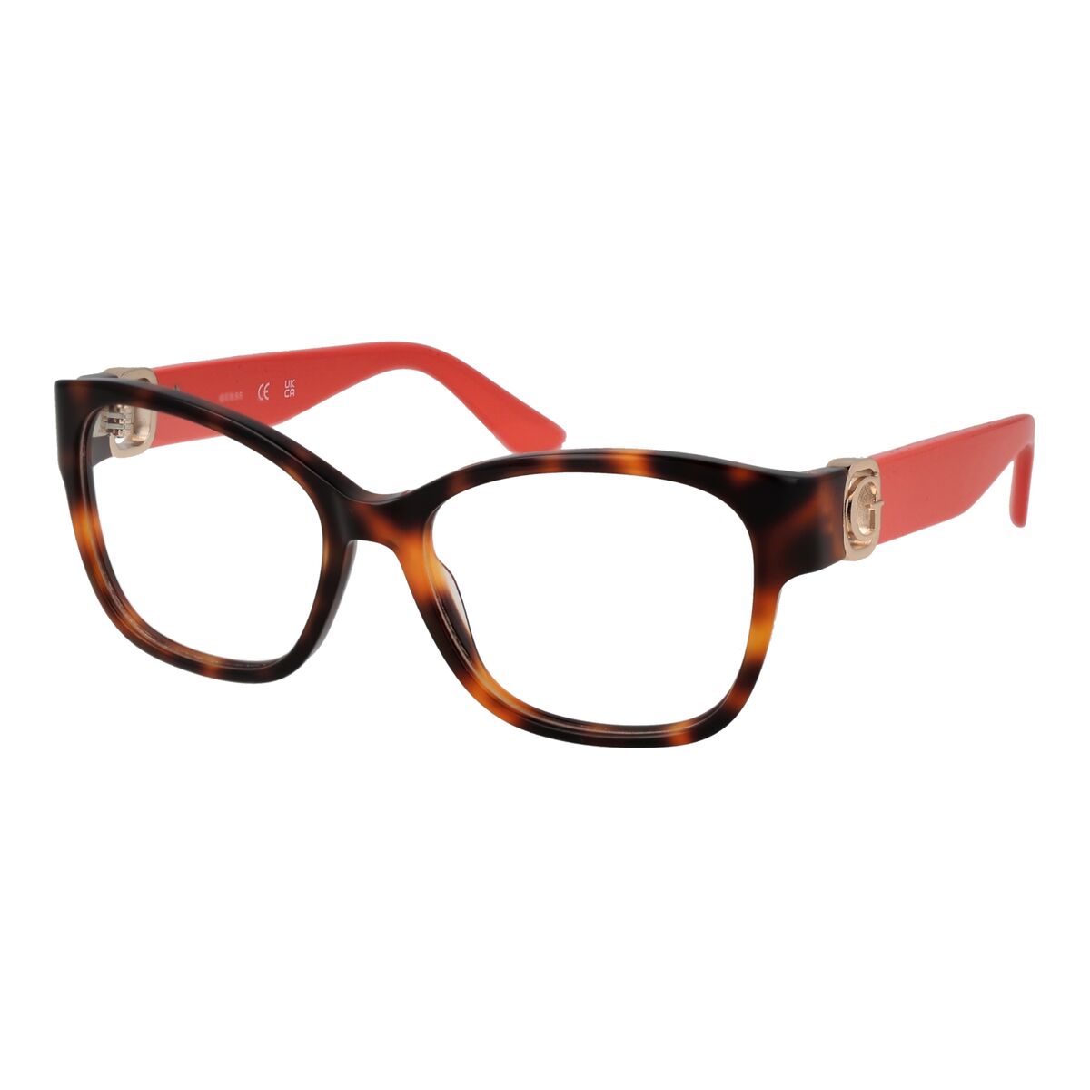 rama de ochelari dama guess gu50120 52052
