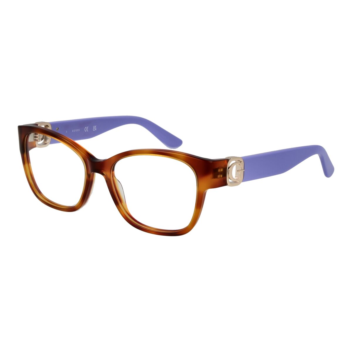 rama de ochelari dama guess gu50120 52053