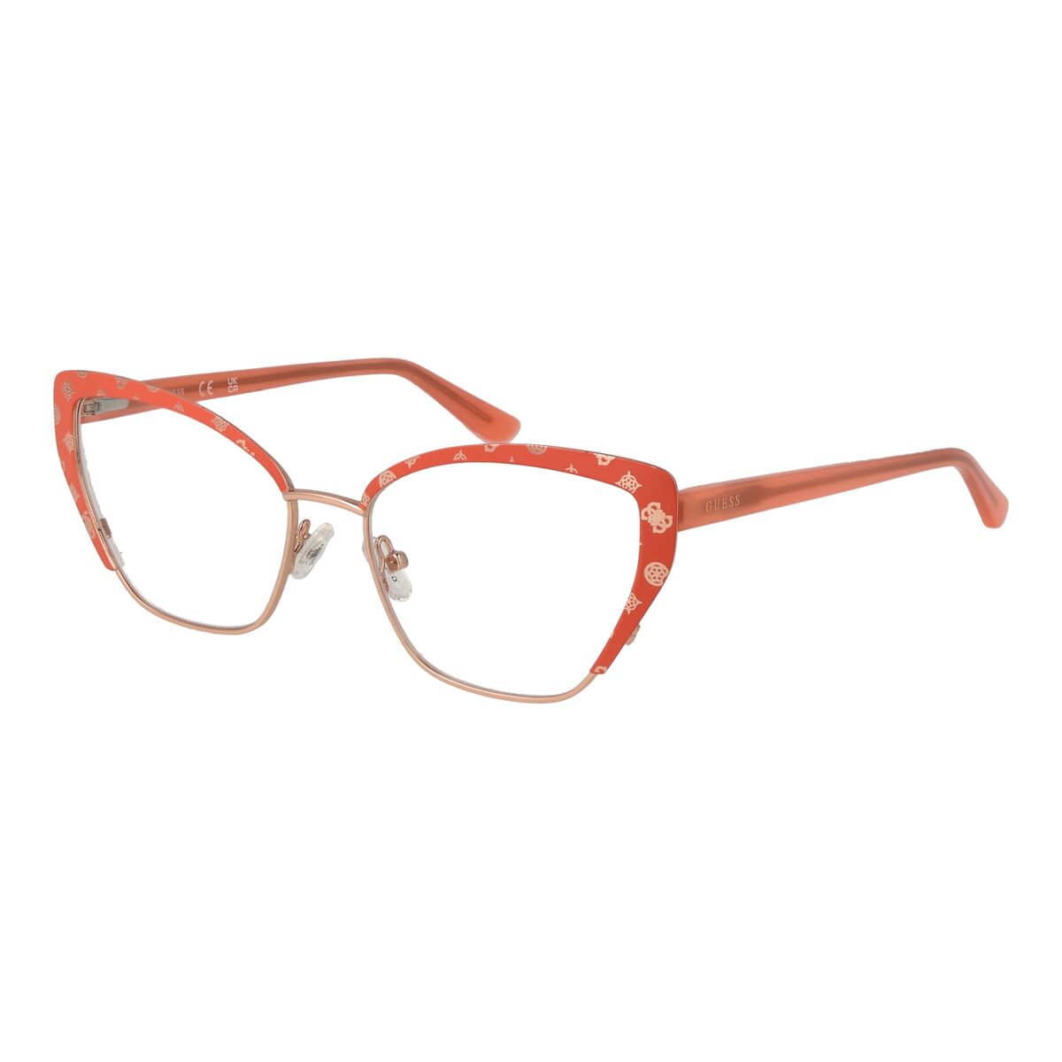 rama de ochelari dama guess gu50122 54074