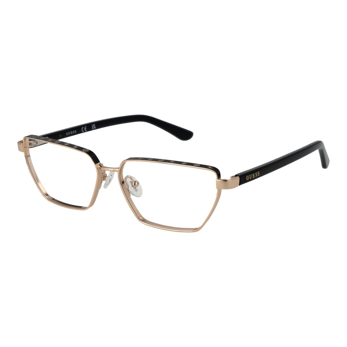 rama de ochelari dama guess gu50123 55005