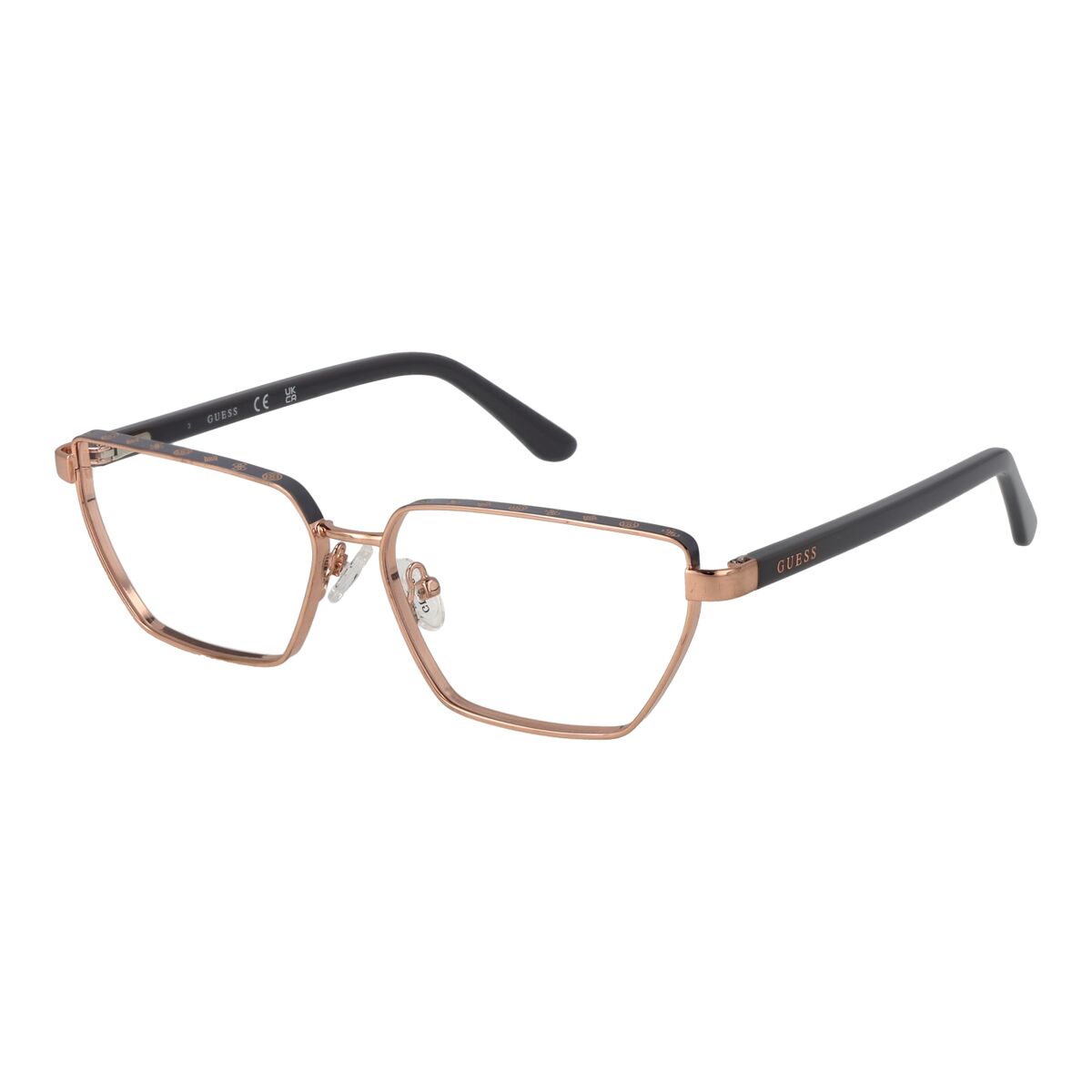 rama de ochelari dama guess gu50123 55028