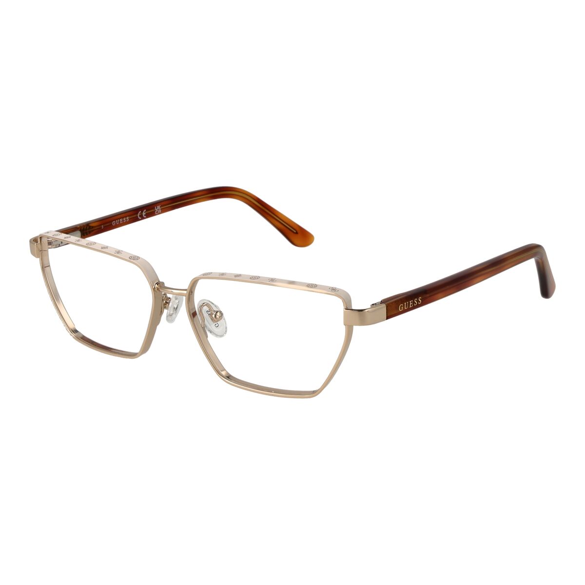 rama de ochelari dama guess gu50123 55032 rama de ochelari dama guess gu50123 55032