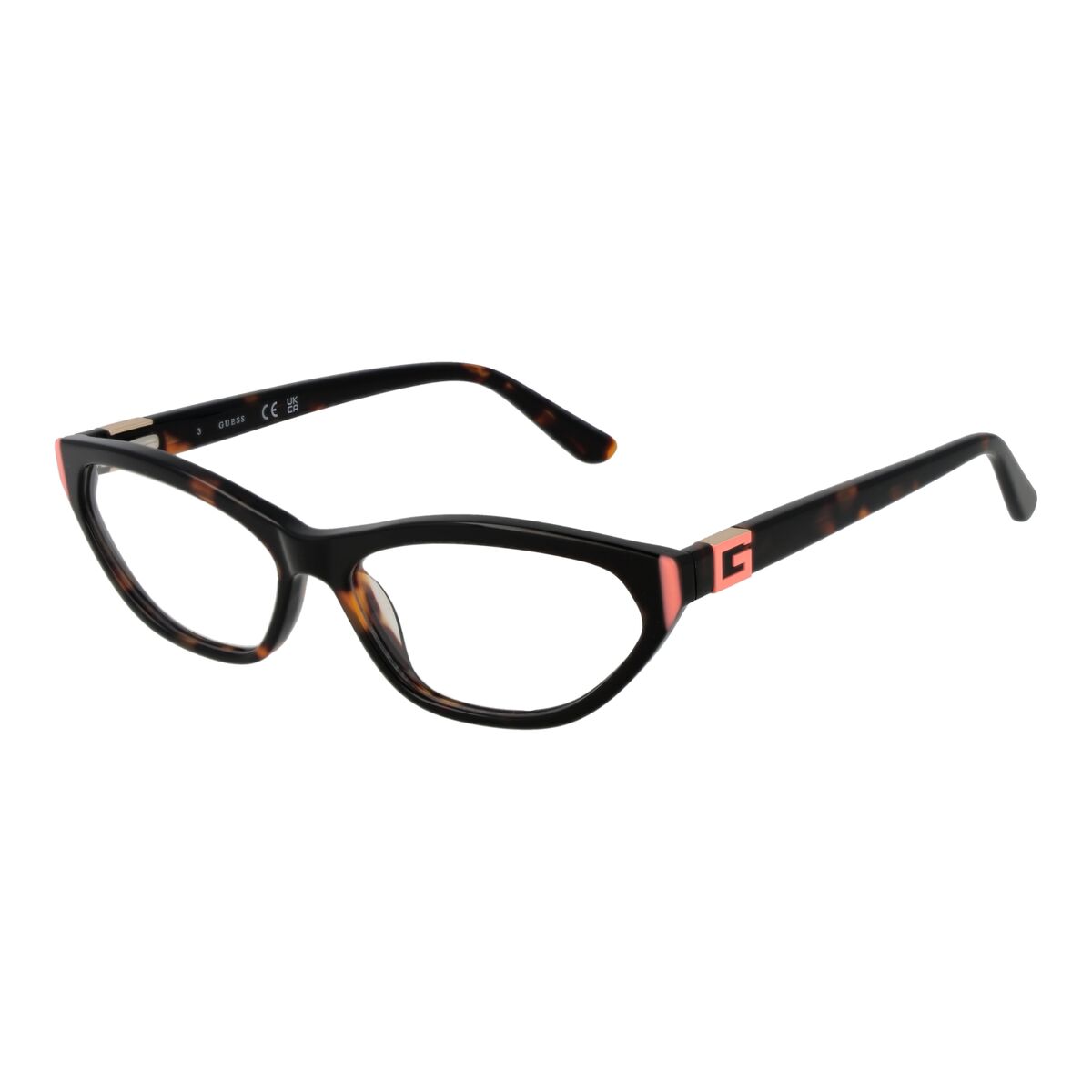 rama de ochelari dama guess gu50146 54052