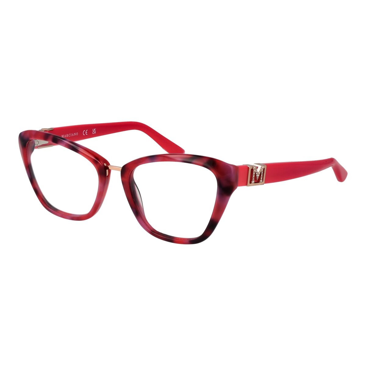 rama de ochelari dama guess marciano gm50003 52074 rama de ochelari dama guess marciano gm50003 52074