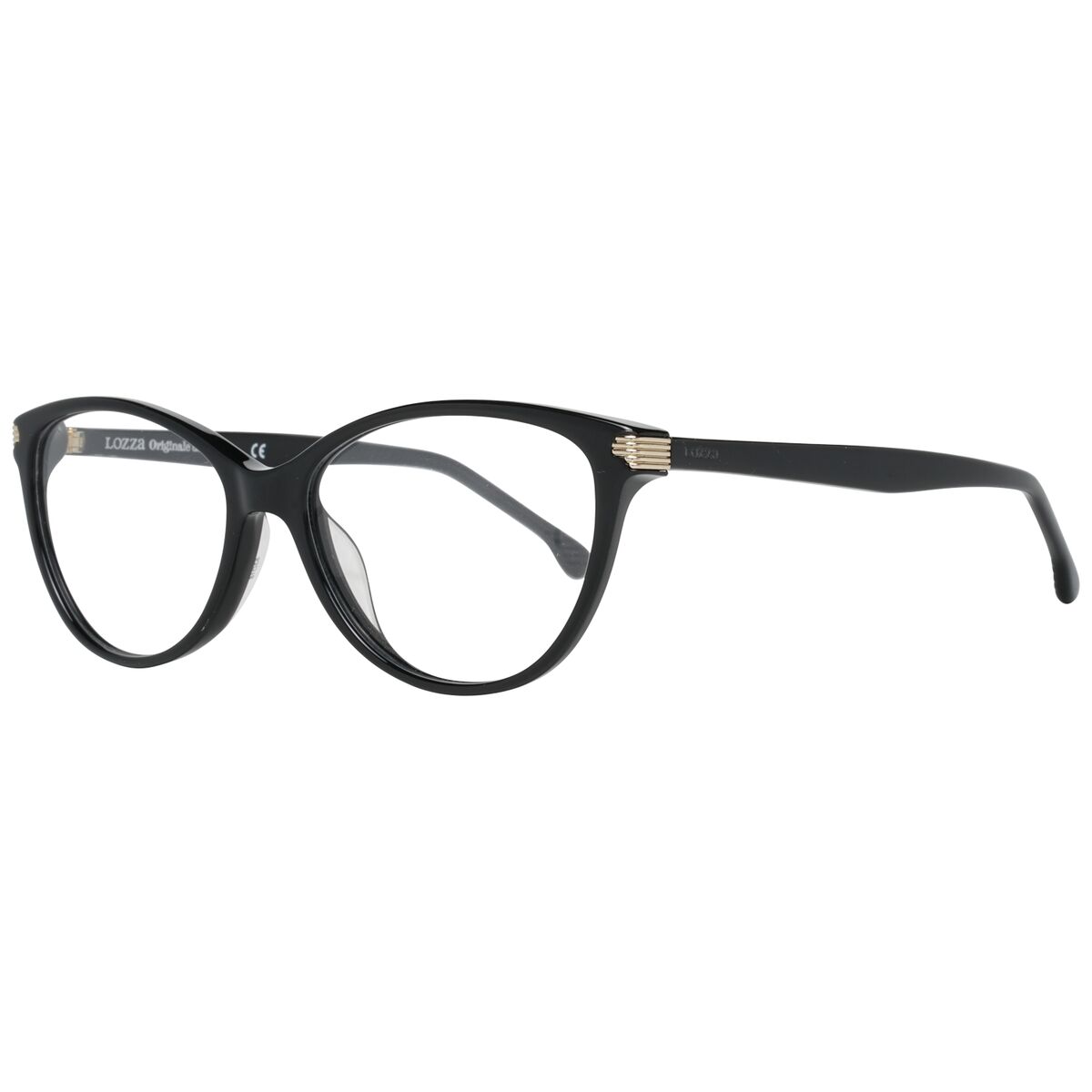rama de ochelari dama lozza vl4138 530blk