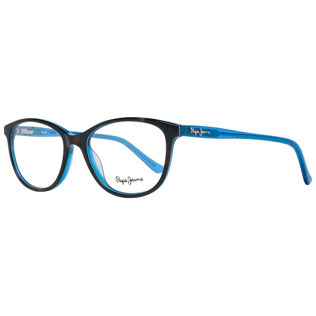 rama de ochelari dama pepe jeans pj3263 52c3 cristal