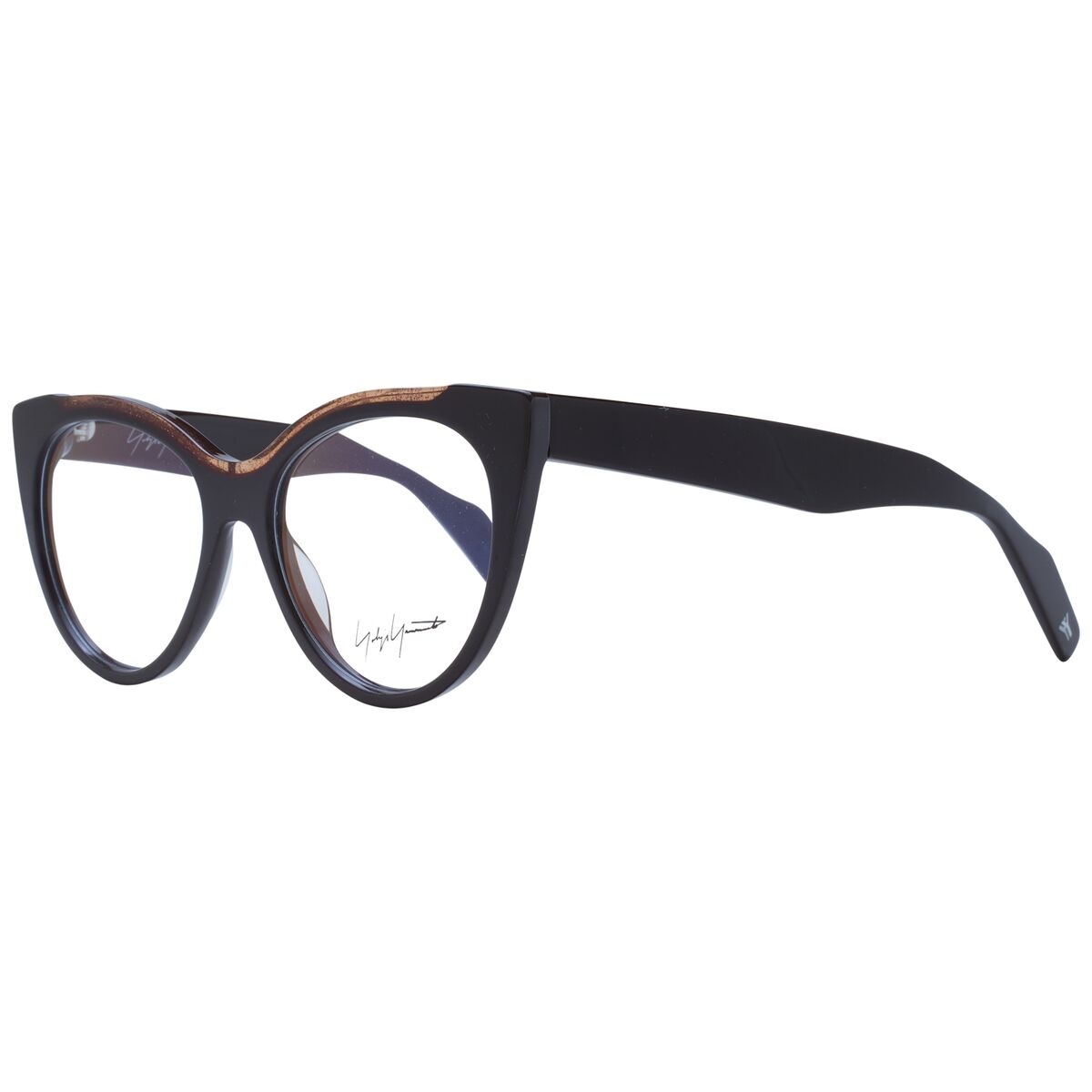 rama de ochelari dama yohji yamamoto yy1034 54115 blue filter