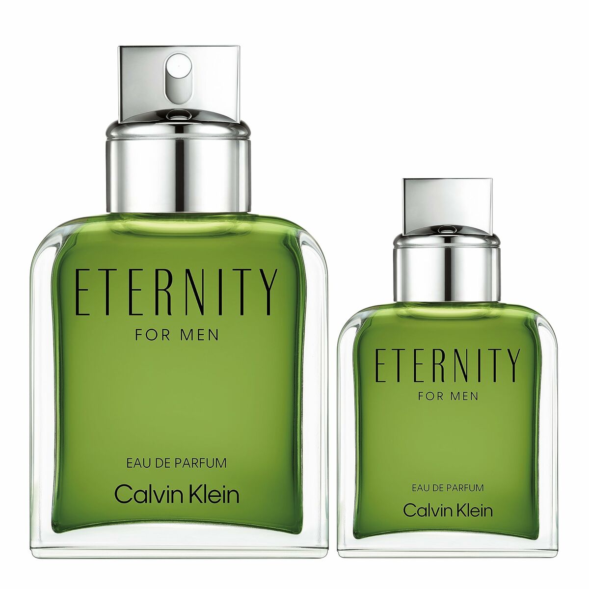 set de parfum barbati calvin klein edp eternity 2 piese