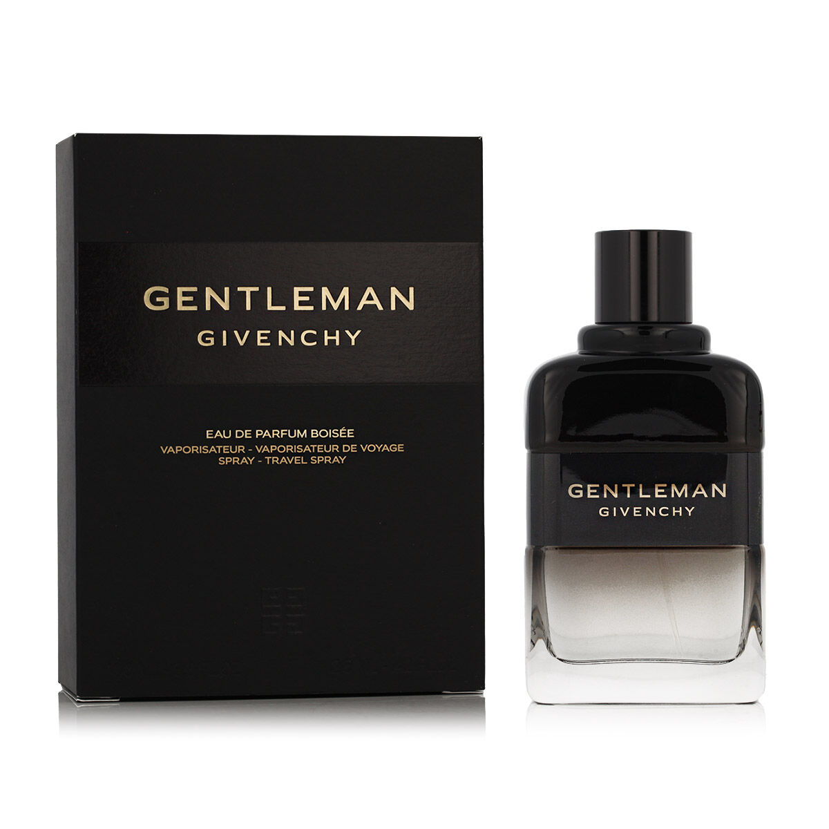 set de parfum barbati givenchy gentleman boisÃ©e edp 2 piese