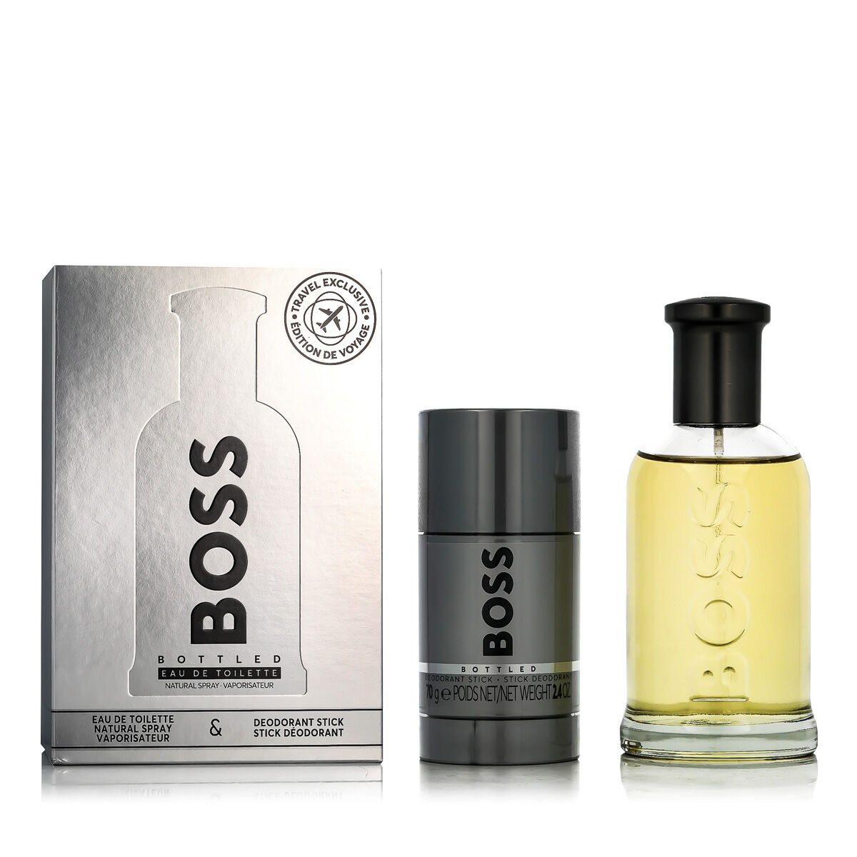 set de parfum barbati hugo boss bottled no 6 2 piese