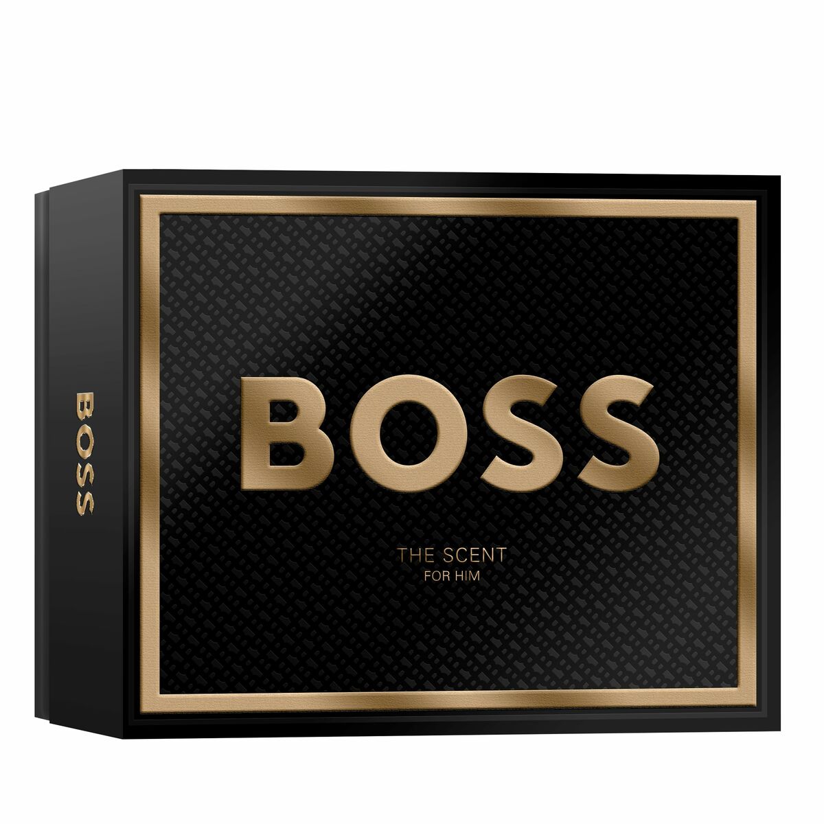 set de parfum barbati hugo boss the scent edt 3 piese