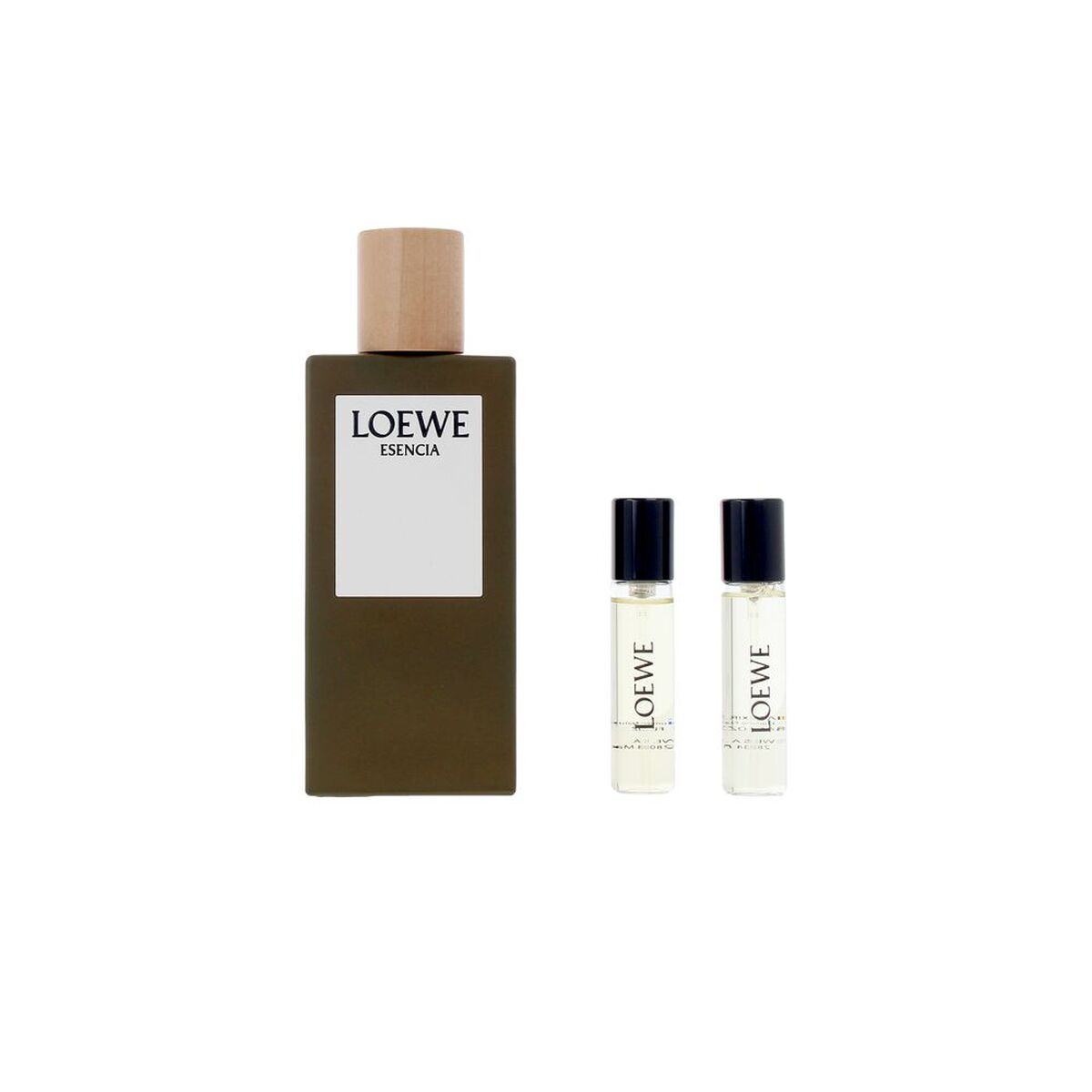 set de parfum barbati loewe esencia 3 piese