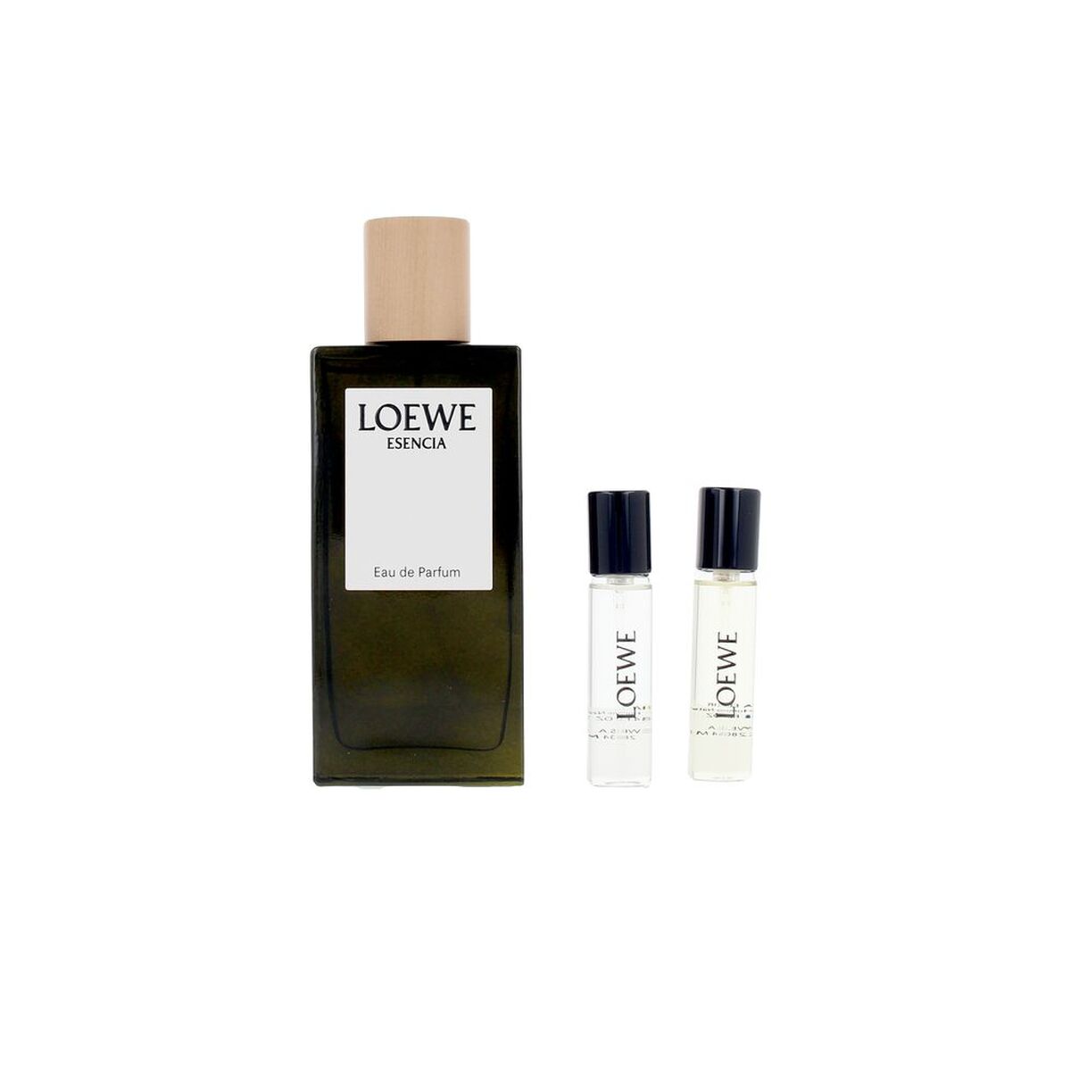 set de parfum barbati loewe esencia 3 piese