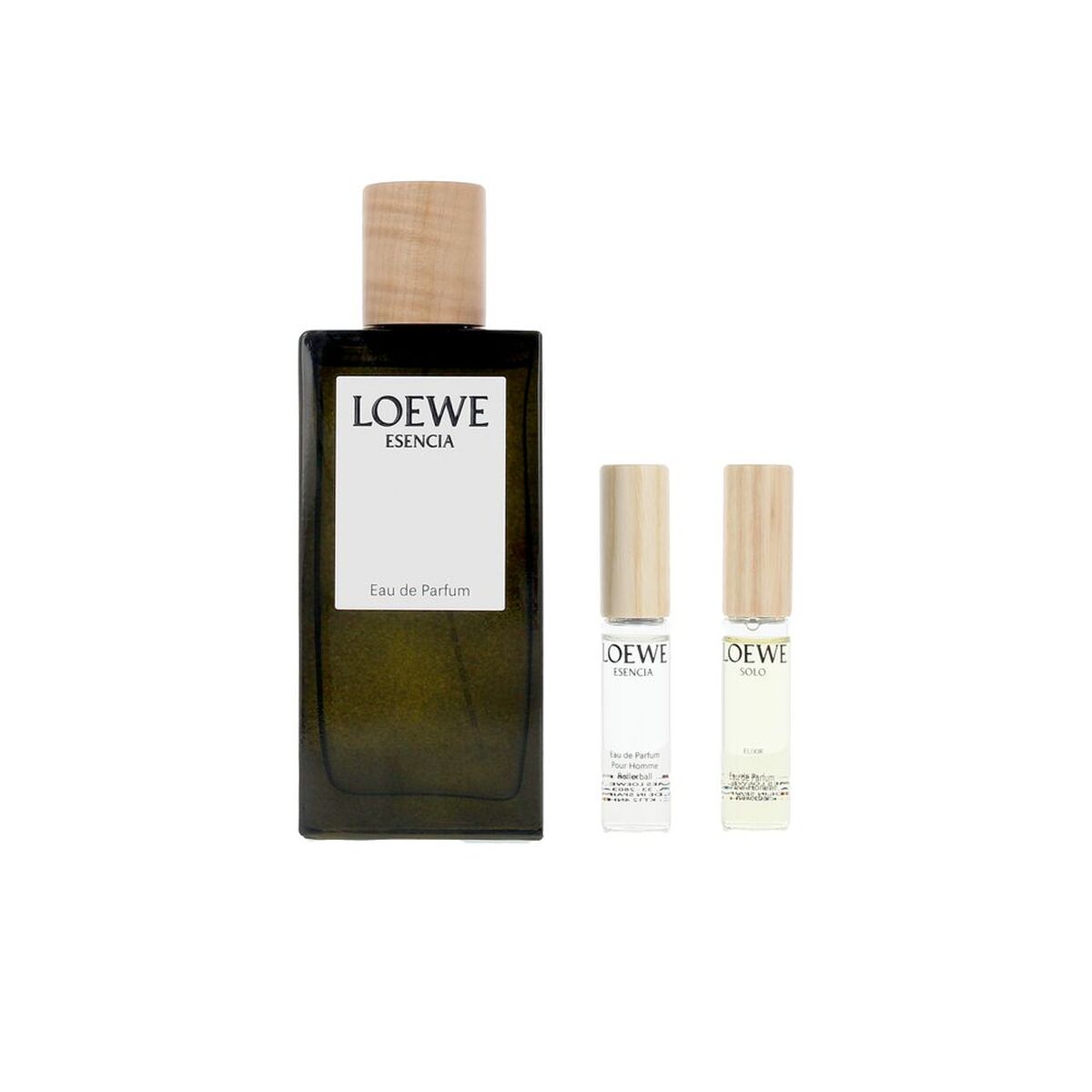 set de parfum barbati loewe loewe c edp 3 piese