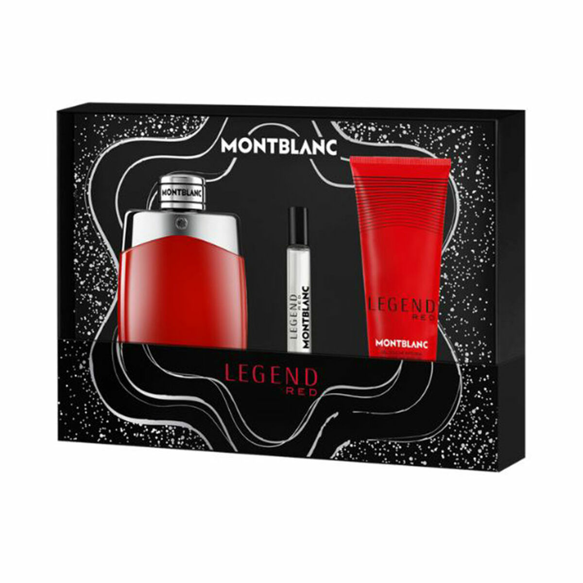 set de parfum barbati montblanc edp 3 piese