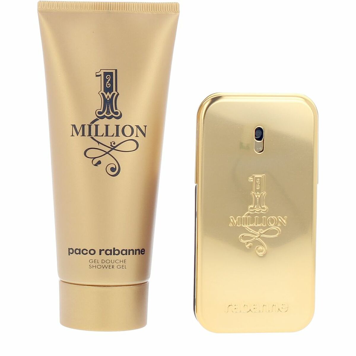 set de parfum barbati paco rabanne 1 million 2 piese