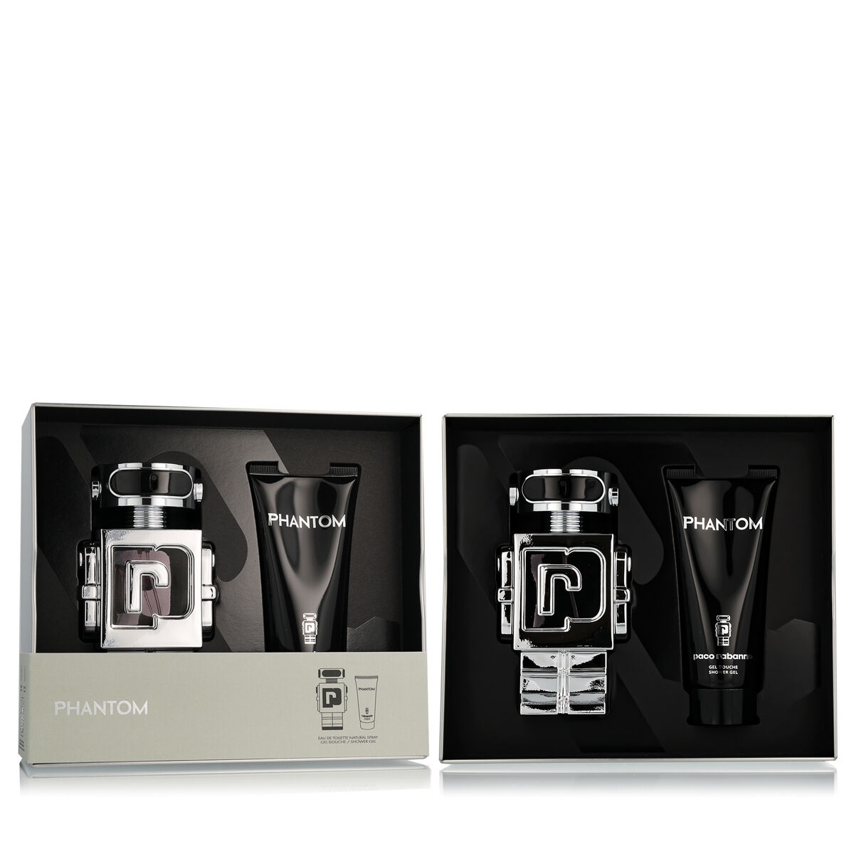 set de parfum barbati paco rabanne phantom 2 piese