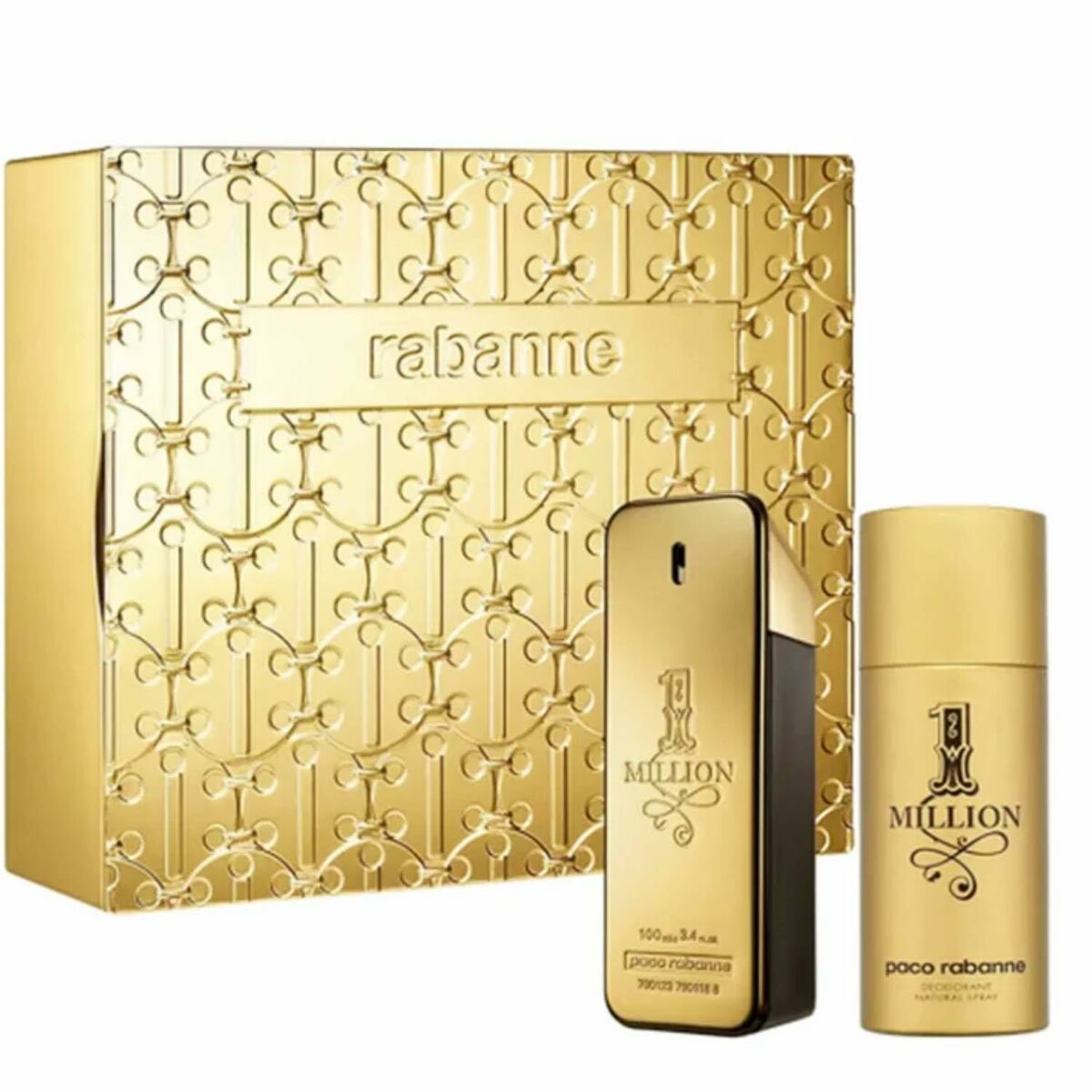 set de parfum barbati paco rabanne
