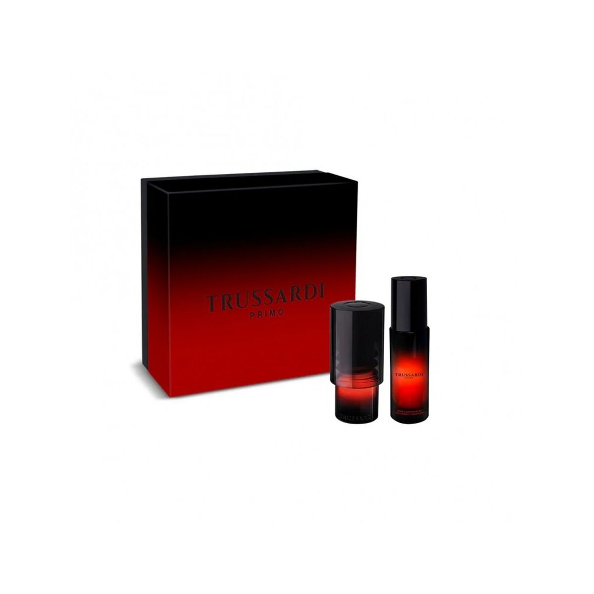 set de parfum barbati trussardi primo 2 piese