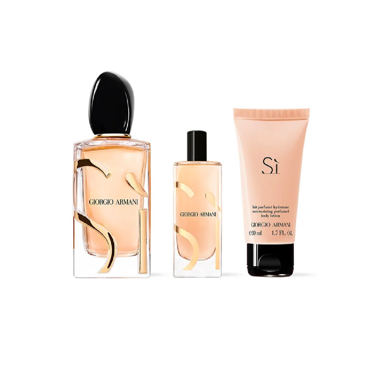 set de parfum femei armani si