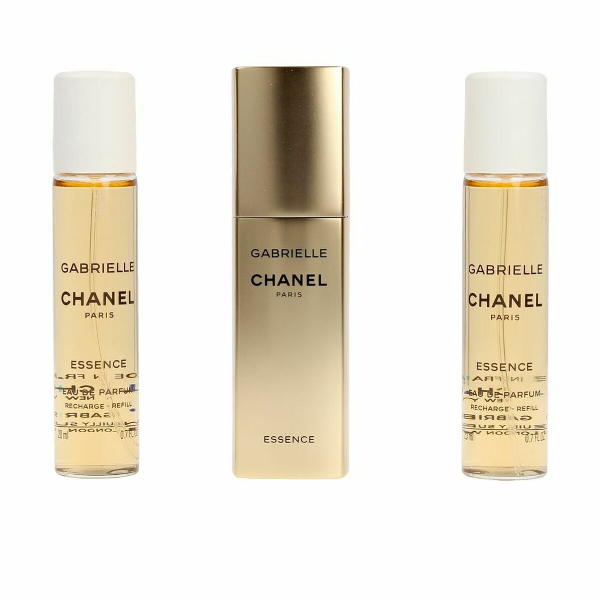 set de parfum femei chanel gabrielle essence 3 piese