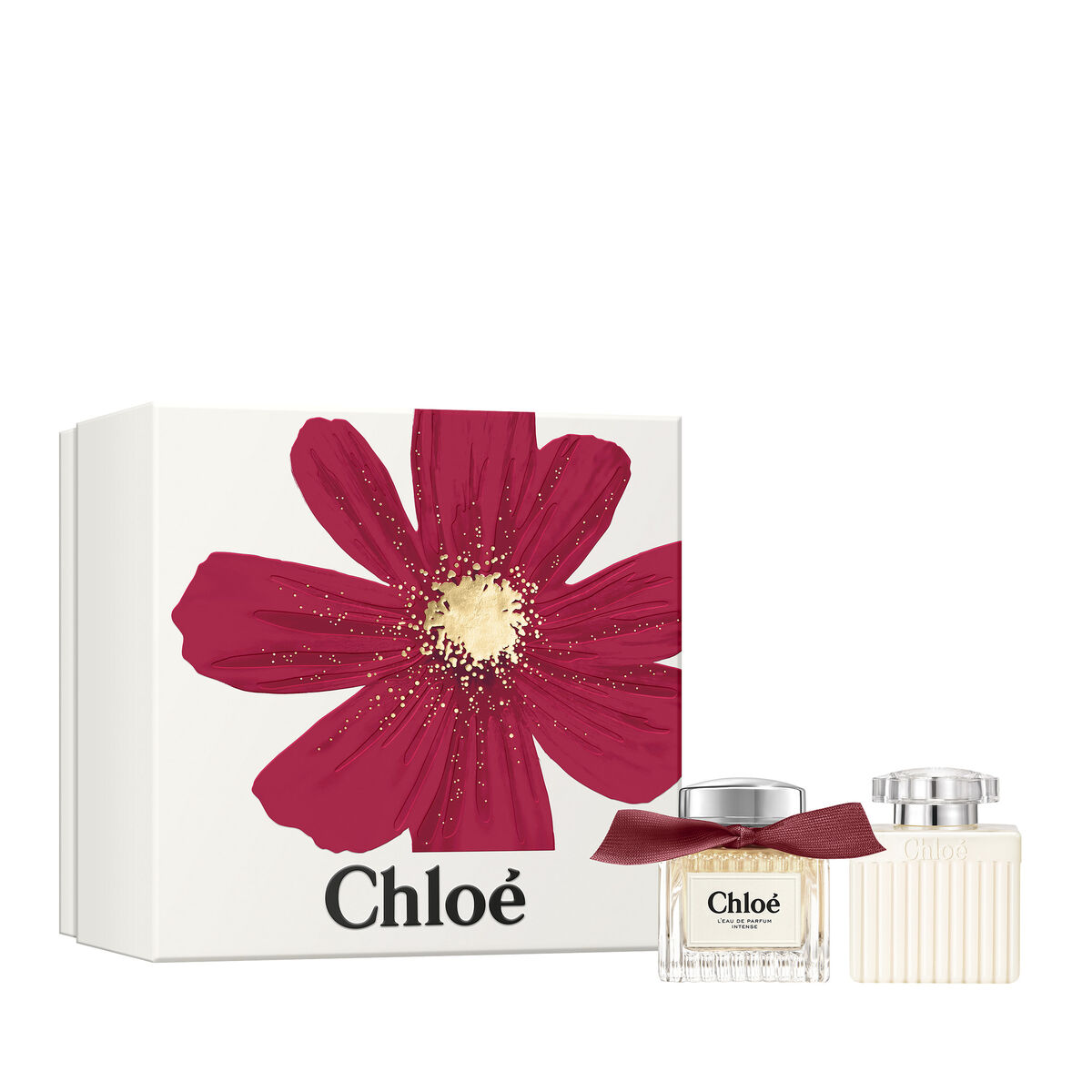 set de parfum femei chloe chloé eau de parfum intense