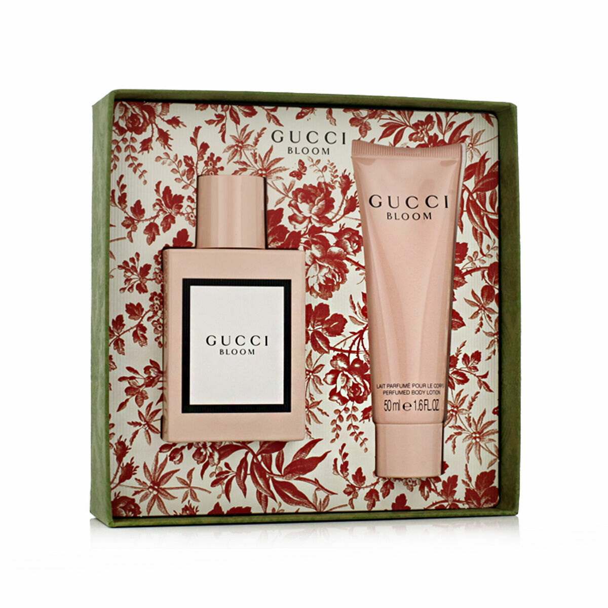 set de parfum femei gucci edp 2 piese
