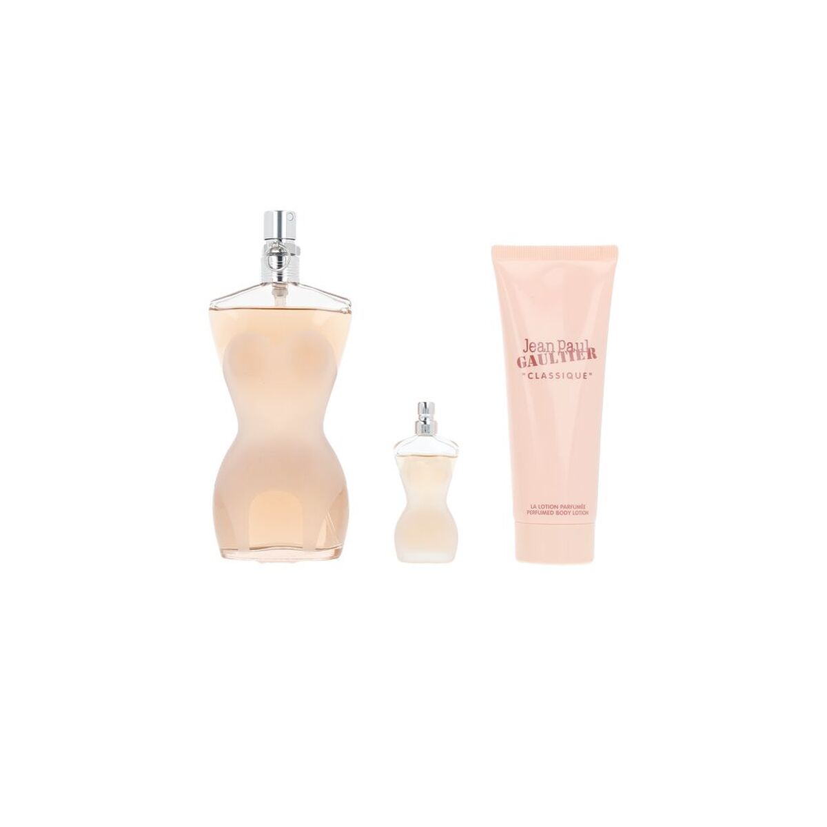set de parfum femei jean paul gaultier classique 3 piese