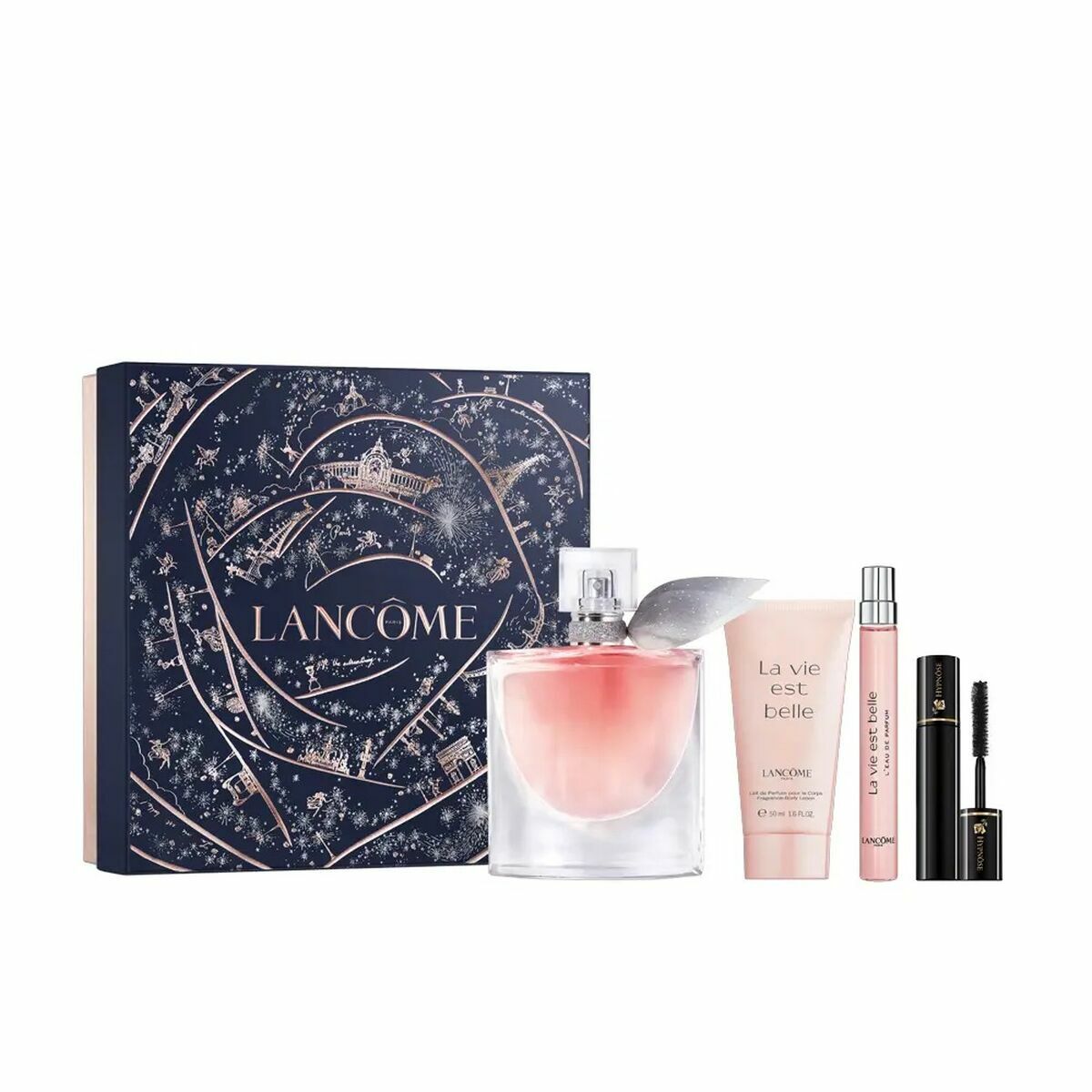 set de parfum femei lancôme la vie est belle