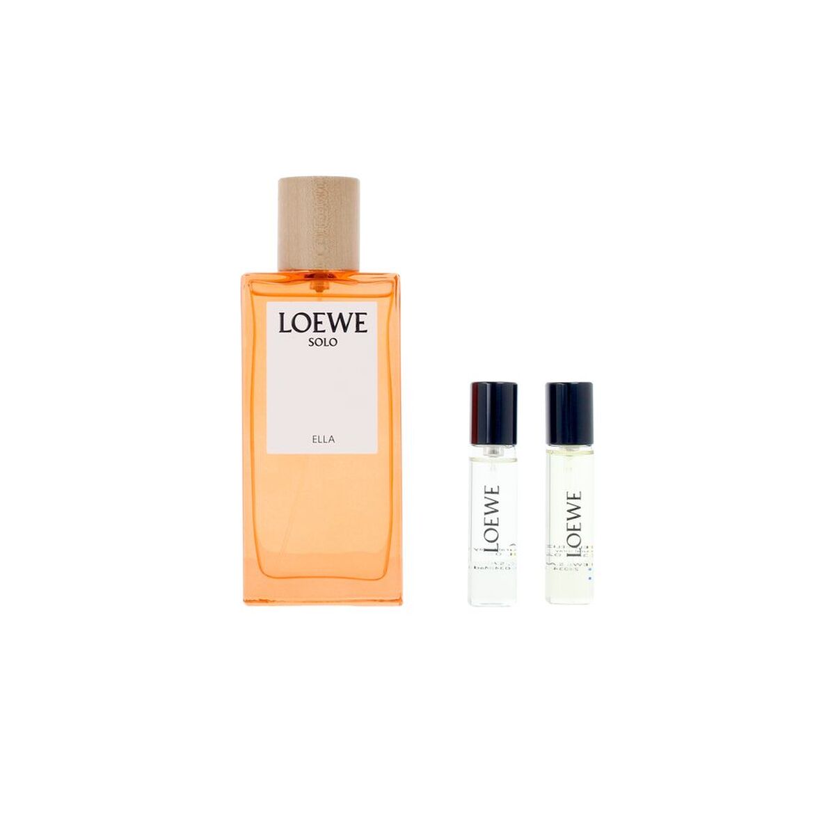 set de parfum femei loewe solo ella 3 piese
