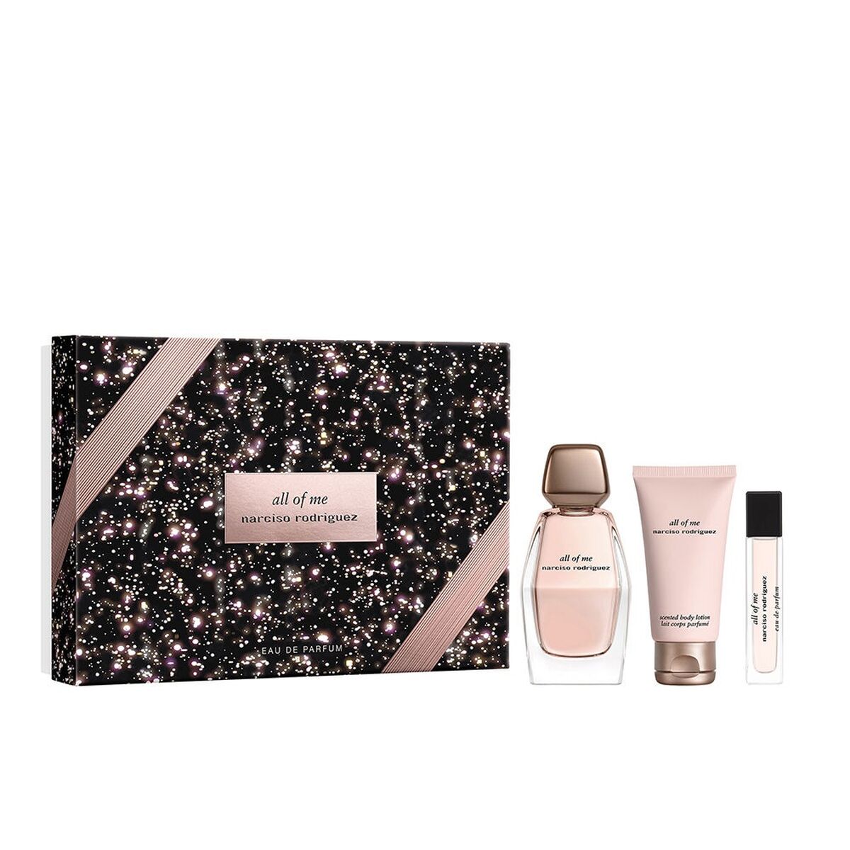 set de parfum femei narciso rodriguez all of me 3 piese