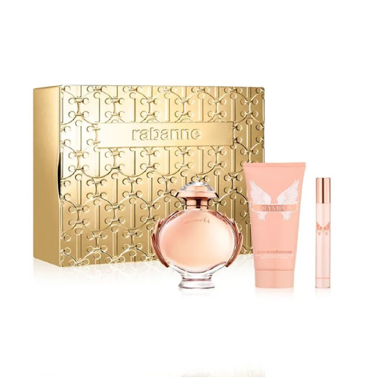 set de parfum femei paco rabanne olympéa