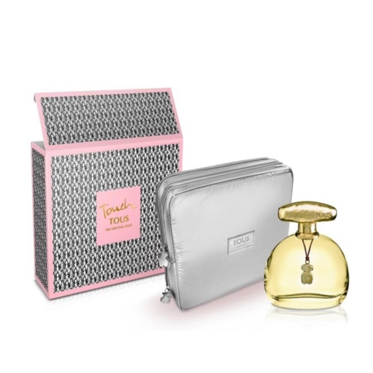 set de parfum femei tous edt touch 2 piese