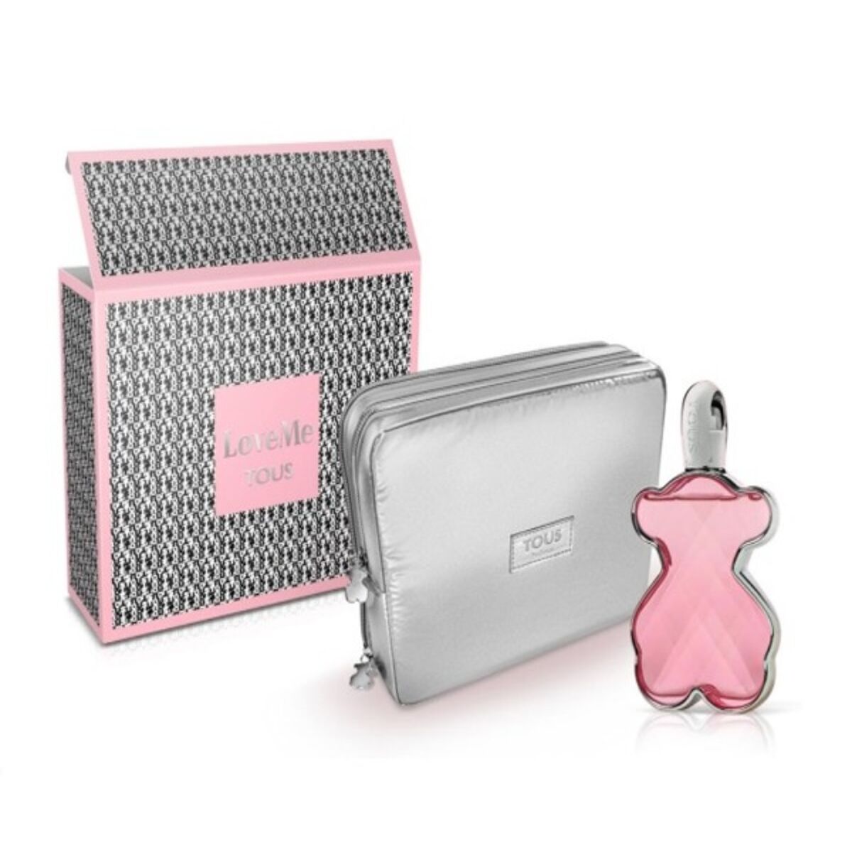 set de parfum femei tous loveme edp 2 piese