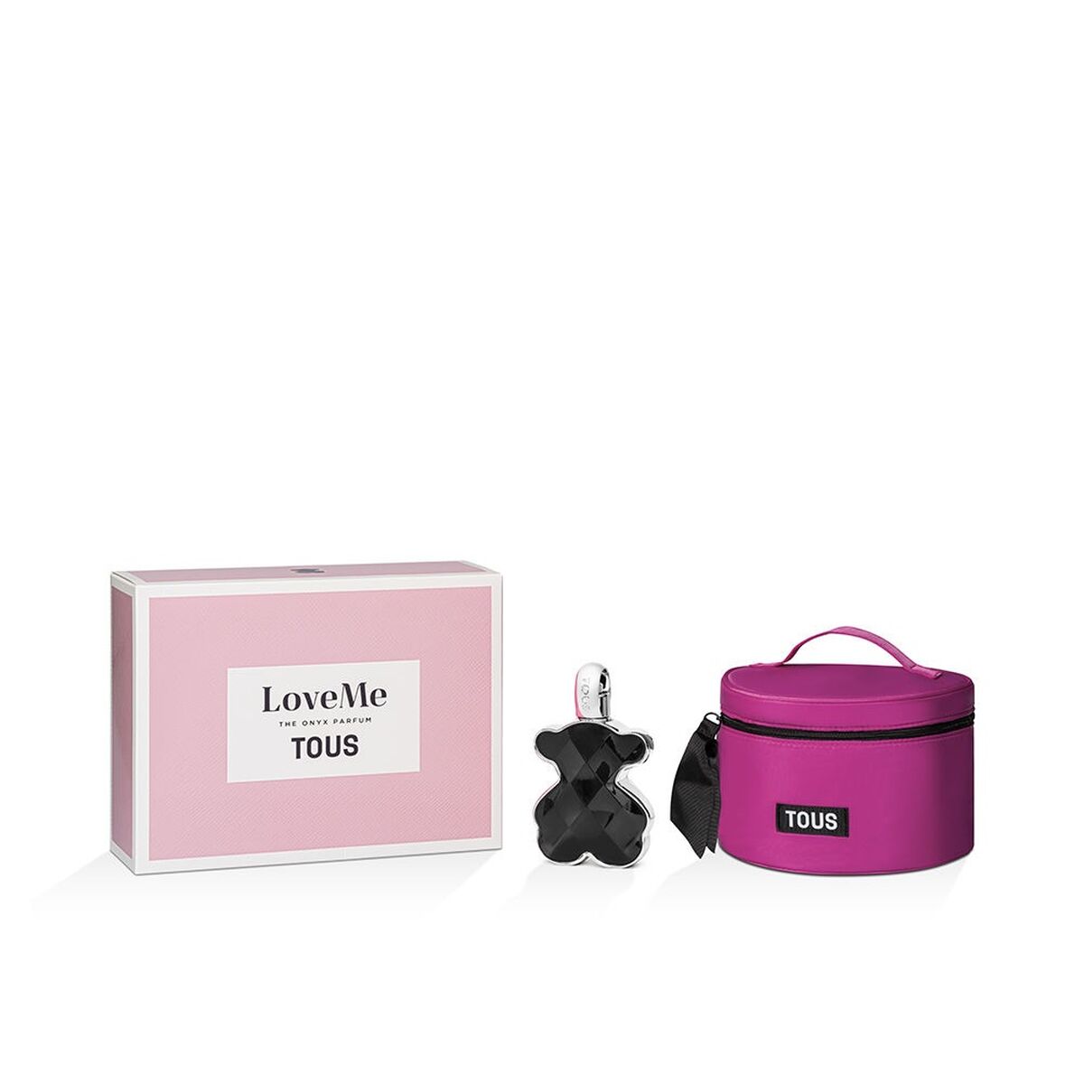 set de parfum femei tous loveme the onyx parfum 2 piese