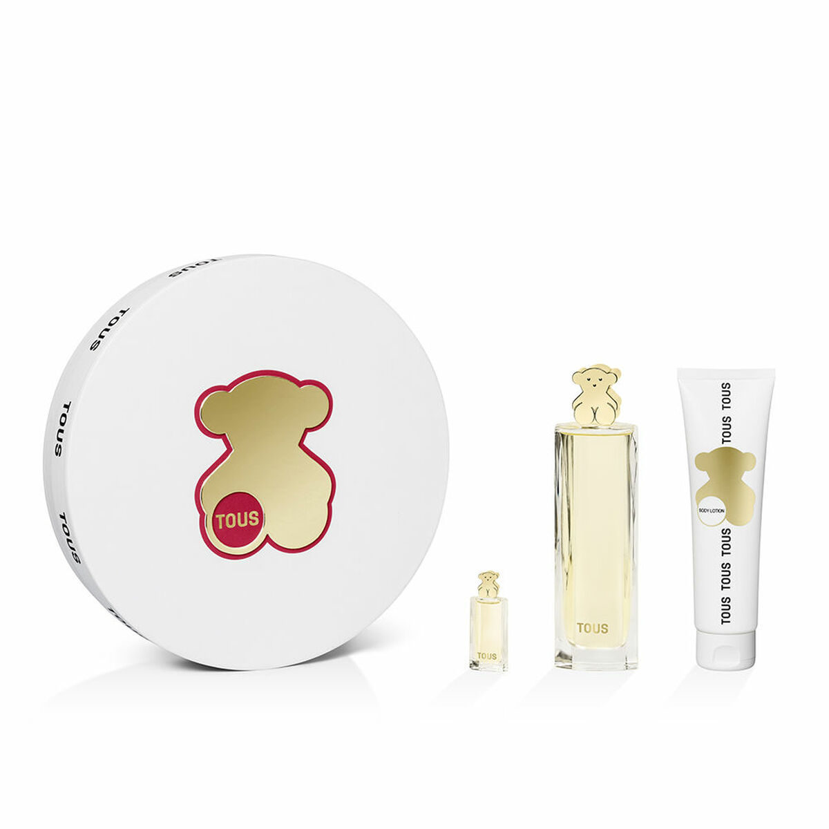 set de parfum femei tous tous edp 3 piese