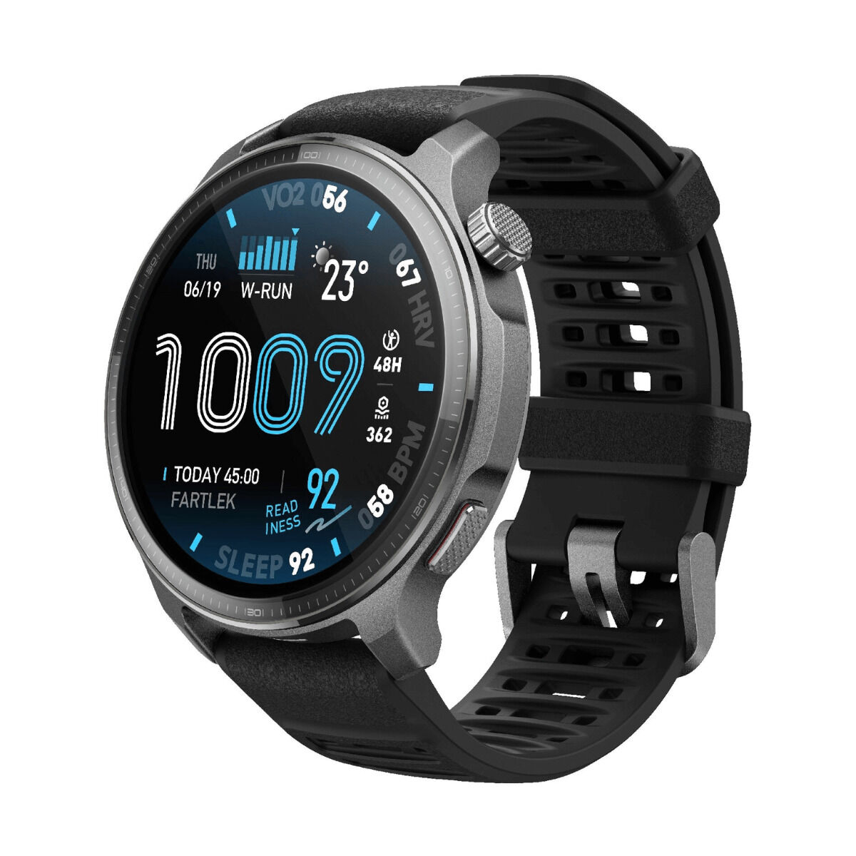 smartwatch amazfit balance 2 xt negru 1,5"