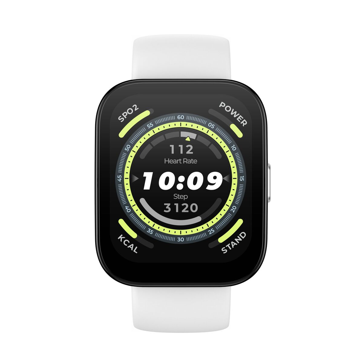 smartwatch amazfit bip 5 1,91" alb