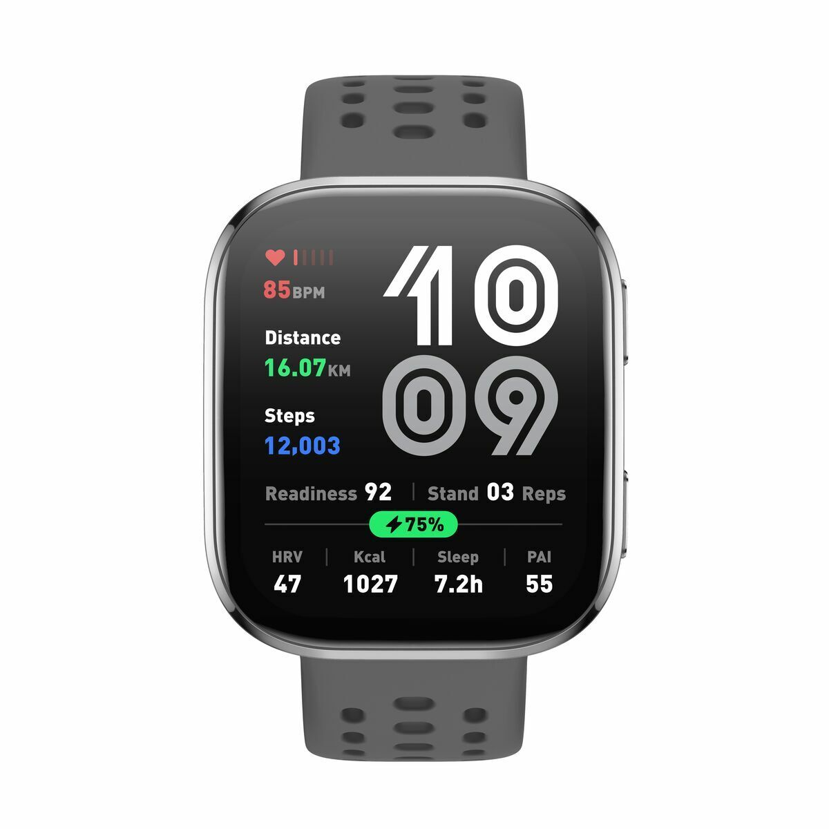 smartwatch amazfit bip 6 gri 1,97"