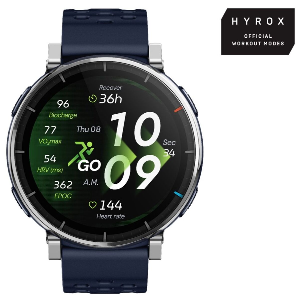 smartwatch amazfit w2558gl2n