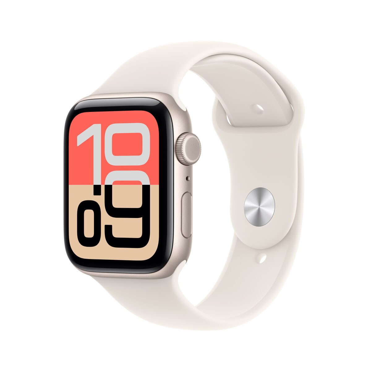 smartwatch apple apple watch se3 44 mm 1,78" bej Ø 44 mm